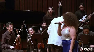 Dile que por mí no tema/Celia Cruz y Tony Smith/ Camerata Jaibaná