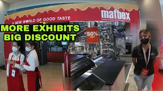 MGA MURANG KITCHEN APPLIANCE SA MAFBEX 2022 | BIGGEST EVENT OF THE YEAR