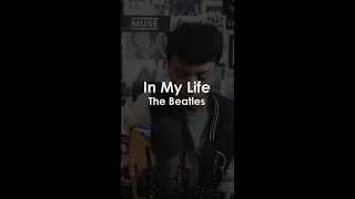 IN MY LIFE - THE BEATLES ( COVER BY HABIBIE )
