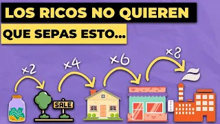 Las 7 Reglas del Dinero que los Ricos No Quieren que Sepas 🤫💰