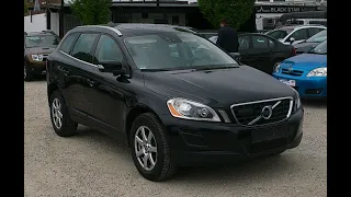 Auta Niemcy. Volvo XC60 Summum. D5 i napęd AWD. Cena, stan, przebieg.