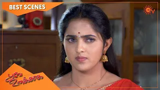 Poove Unakkaga - Best Scenes | Full EP free on SUN NXT | 20 Nov 2021 | Sun TV | Tamil Serial