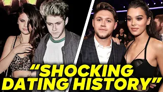 Inside Niall Horan's SHOCKING Dating History!