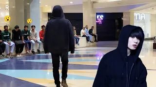 Kpop idol JungKook Cosplay in Pakistan 😍 Caught Amazing Public Reactions😲