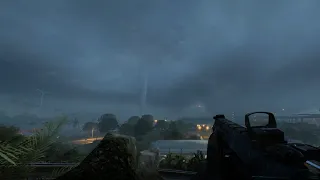 Battlefield 2042 Tornado On Manifest