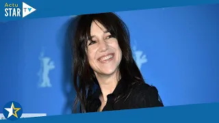 Charlotte Gainsbourg comblée : son fils Ben se marie… aujourd’hui !