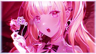 Nightcore ↬ Telephone [ROCK VERSION | sped up] - (1 Hour)