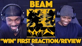 BEAM - WIN (Official Video) | FIRST REACTION/REVIEW