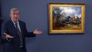 Andrew Graham-Dixon's Old Masters Gallery Tour
