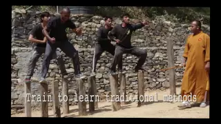 Introducing the Shaolin Gurukul -Residential Martial arts Retreat