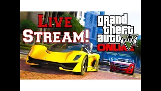 GTA 5 ONLINE LIVE (PS4 ONLY) CAR MEET|CAR SHOW| TAKEOVERS| SIDESHOWS BEST CARS GTA ONLINE