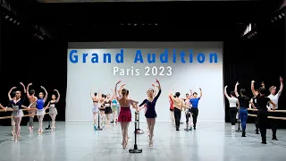 Grand Audition Paris