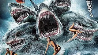 L'ATTAQUE DU REQUIN A 5 TÊTE NOUVEAU FILMS EN FRANÇAIS🔥