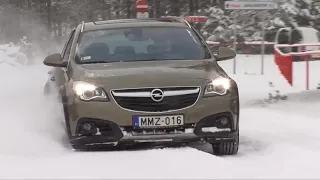 Motorsi Proovisõit - Opel Insignia Country Tourer