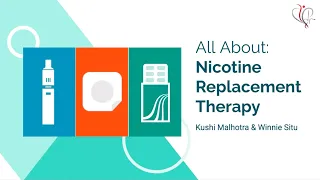 Breathing Club: How Nicotine Replacement Therapy Can Help Me