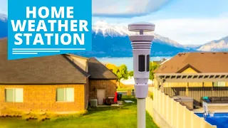 Top 5 Best Home Weather Station