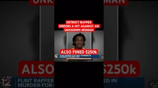 FLINT MICHIGAN RAPPER & HITMAN EPIC FAIL