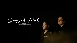 SUNGGUH INDAH (Robert Lea) - Cover by ANGIE FELITA ft RUDY PURWANTO