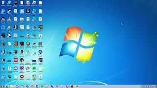 Windows 7 Basic Theme setup on Windows 10 22H2