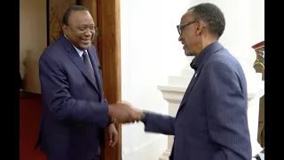 Uhuru hosts EAC meeting to discuss DR Congo conflict