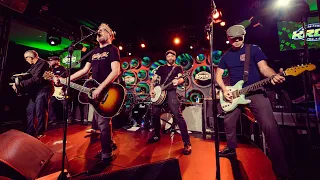 Flogging Molly St. Patrick's Day live at KROQ