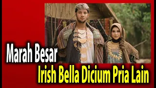 Marah Besar Lihat Irish Bella Dicium Pria Lain, Ammar Zoni Langsung Memaki Sang Istri