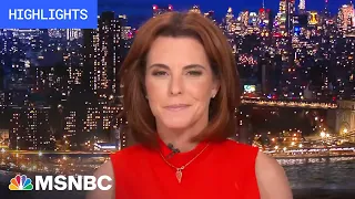 Watch The 11th Hour With Stephanie Ruhle Highlights: July 18