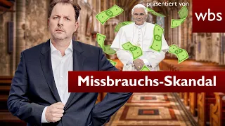 Missbrauchs-Skandal: DAS zahlte Kirche Anwälten | Anwalt Christian Solmecke