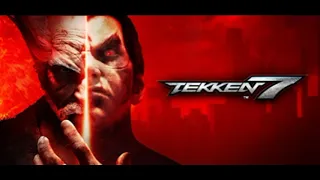 Tekken 7 OST ~ Abandoned Temple - Round 1 (A U N 1st) Extended