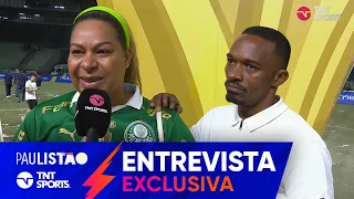 PAIS DE ENDRICK SE EMOCIONAM AO FALAR DO FILHO: "NUNCA DESISTIU DO SONHO"