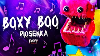 ♫ POPPY PLAYTIME PIOSENKA - *BOXY BOO* z "CHAPTER 3"