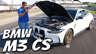 BMW M3 CS - Czy warto przepłacać? 🤔 | Współcześnie