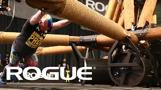 2020 Arnold Strongman Classic - Wheel Of Pain | Recap