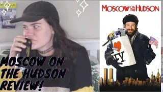 Moscow on the Hudson Review!