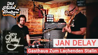 The Pocket Brothers: Gasthaus Zum Lachenden Stalin - Jan Delay (Drums & Bass Cover)
