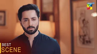 Rah e Junoon - Episode 19 - Best Scene 01 #danishtaimoor #komalmeer - HUM TV