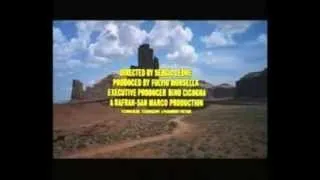 Once Upon a Time in The West Trailer 1968