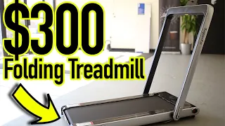 GoPlus Folding Treadmill Review