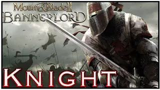 The Knight's Pledge # 1 - Mount & Blade II: Bannerlord Gameplay (Custom Faction)