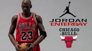 Enterbay Michael Jordan Review