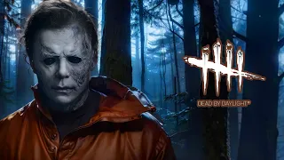 Dead by Daylight - Michael Myers Gameplay #9 (No Commentary)