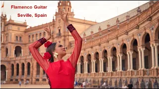 Flamenco Spanish Guitar - Join me in Seville, Spain