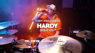 Hardy - Sold Out | Cody Ash Drum Cover