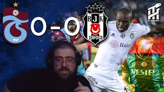 Trabzonspor - Beşiktaş I Maç Sonu Değerlendirmesi