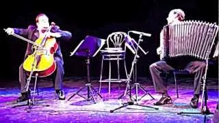 BORISLAV STRULEV AND AYDAR GAYNULLIN DUET Ave Maria written by Astor Piazzolla