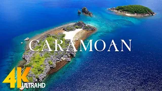 CARAMOAN 4K - Scenic Relaxation Film With Calming Music - 4K Video UHD