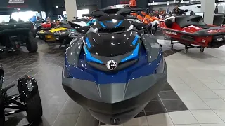 New 2024 Sea-Doo GTX 230 Tech, Audio, iDF, iBR Watercraft For Sale In Myrtle Beach, SC