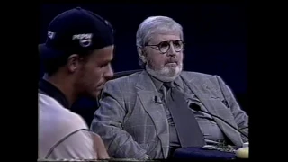 Gustavo Kuerten '' Guga '' -  Jo Soares 11:30 SBT 1999 Trechos