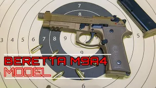 Beretta M9A4 9X19