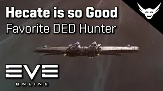 EVE Online - Favorite high-sec DED Hunter